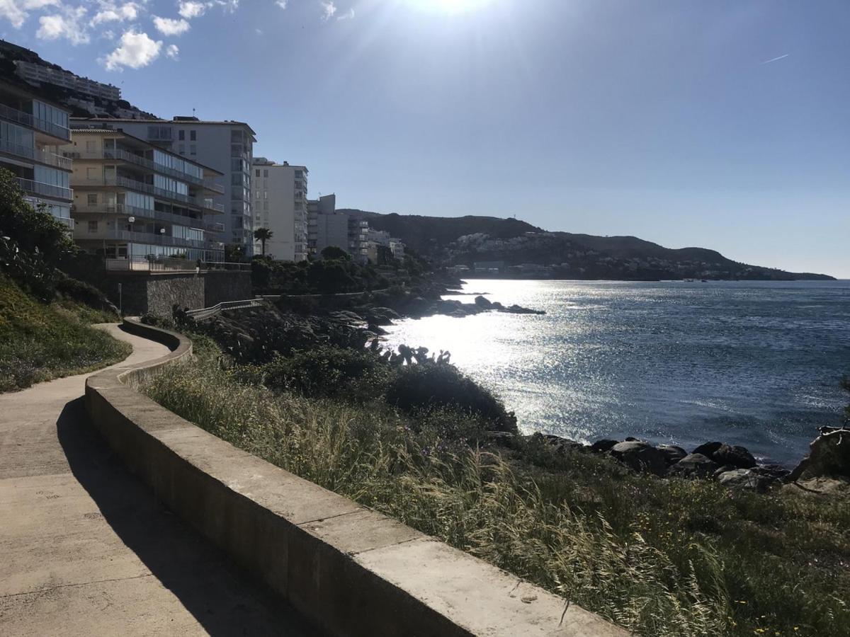 Apartmán Port Badia 1B Roses Exteriér fotografie