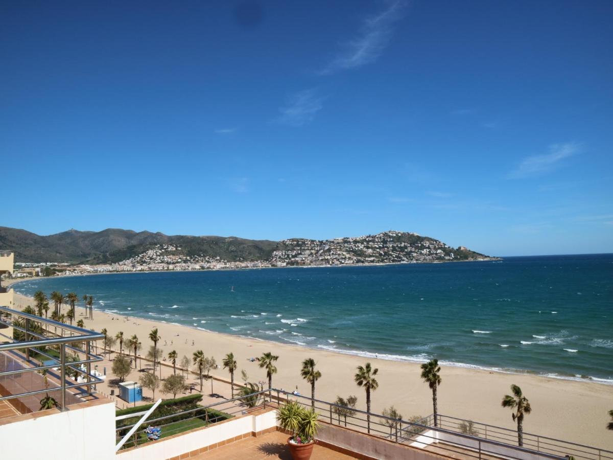 Apartmán Port Badia 1B Roses Exteriér fotografie