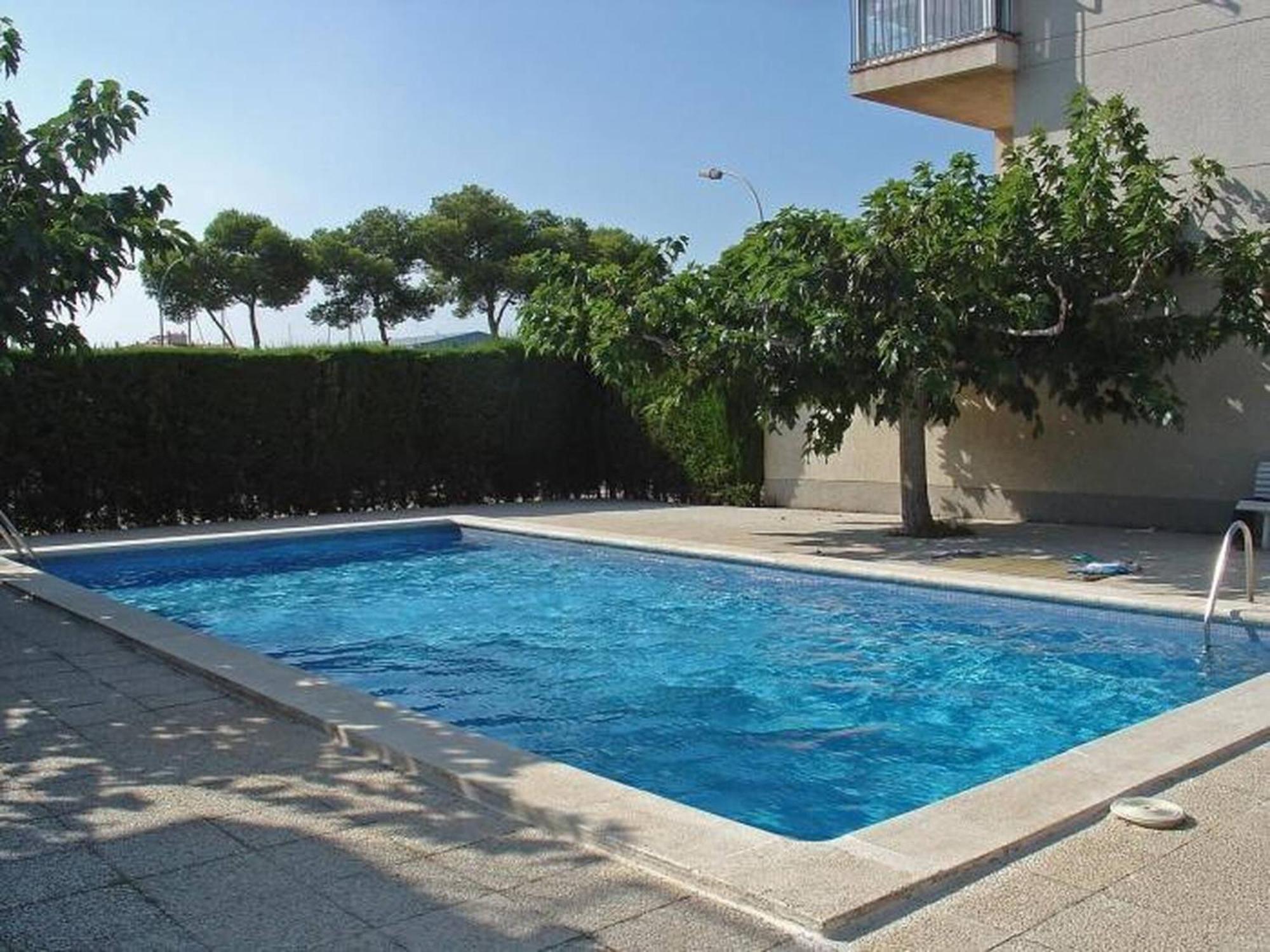 Apartmán Port Badia 1B Roses Exteriér fotografie