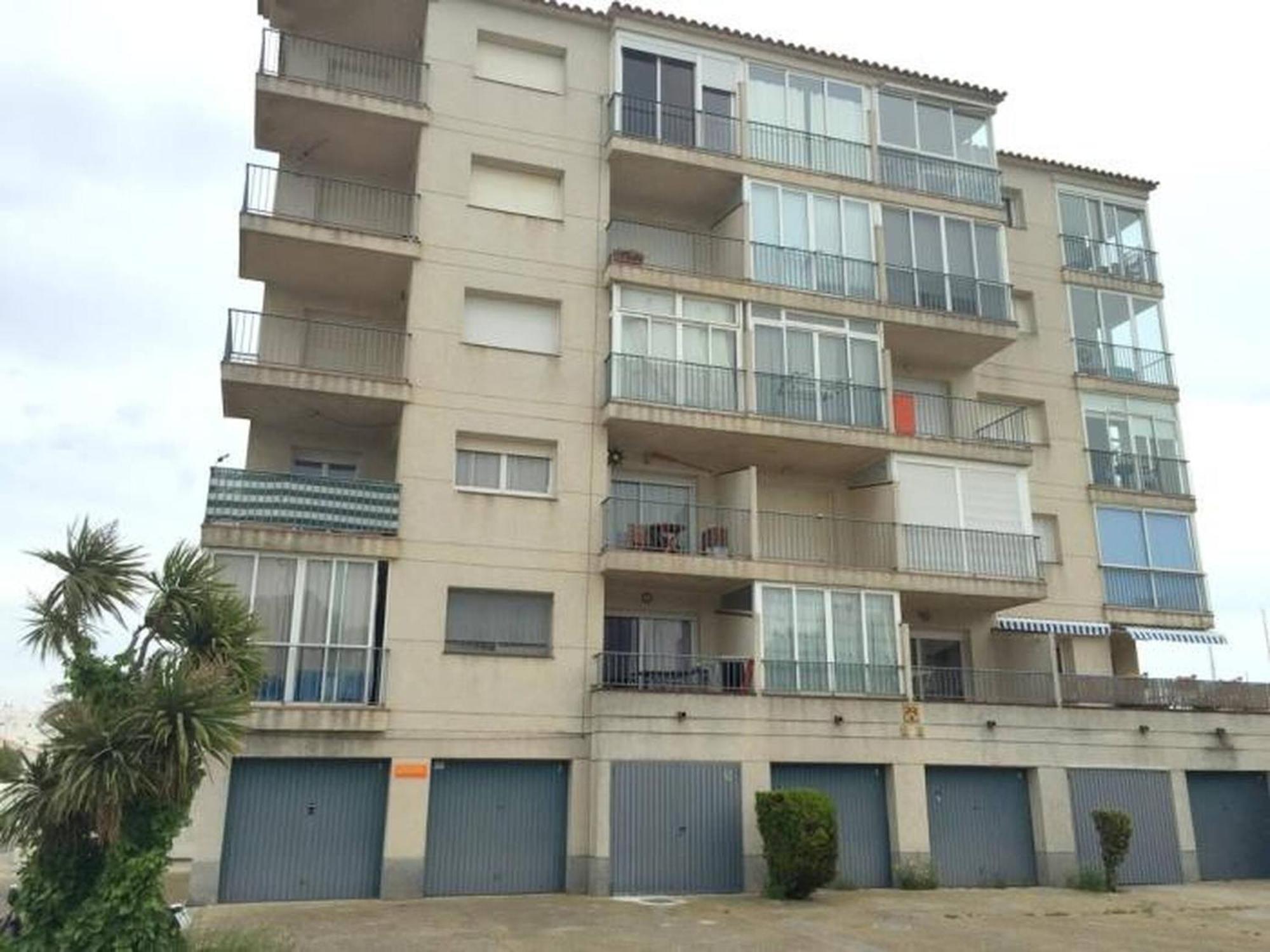 Apartmán Port Badia 1B Roses Exteriér fotografie