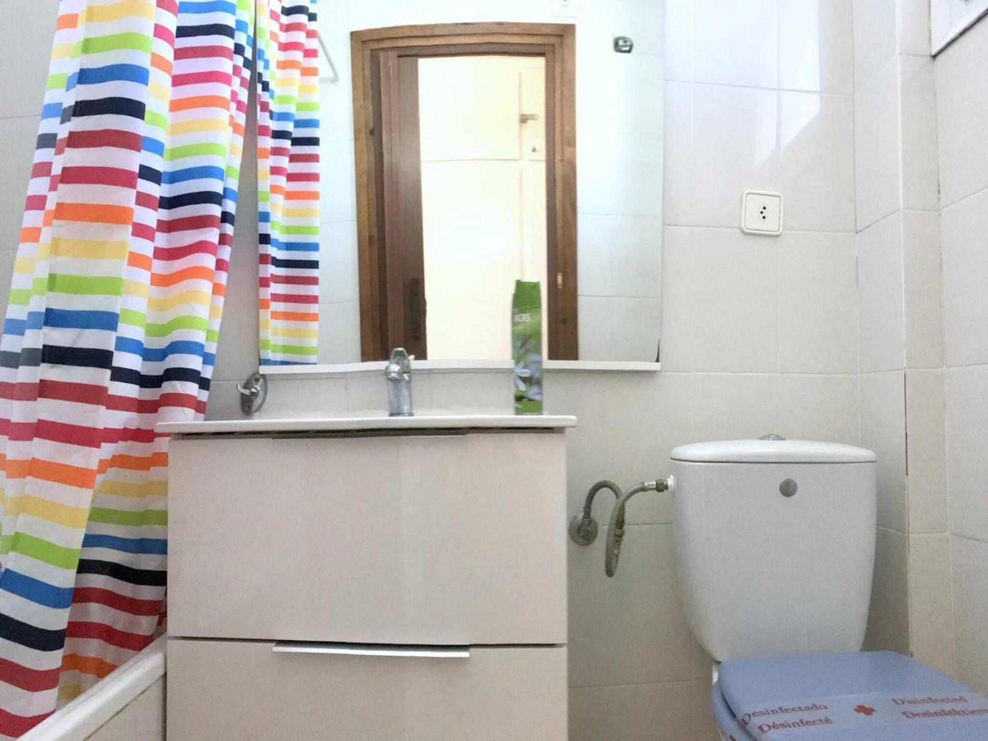 Apartmán Port Badia 1B Roses Exteriér fotografie
