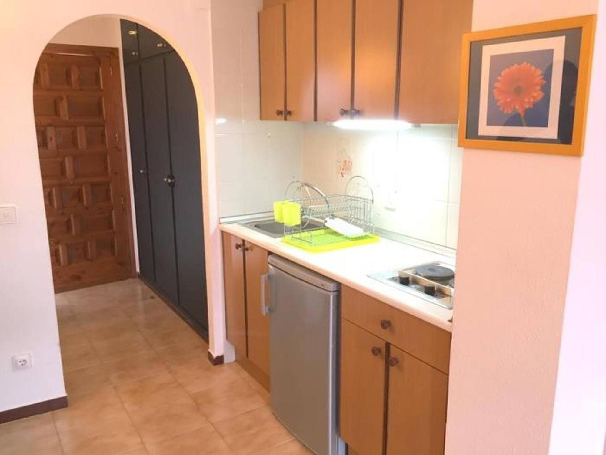 Apartmán Port Badia 1B Roses Exteriér fotografie