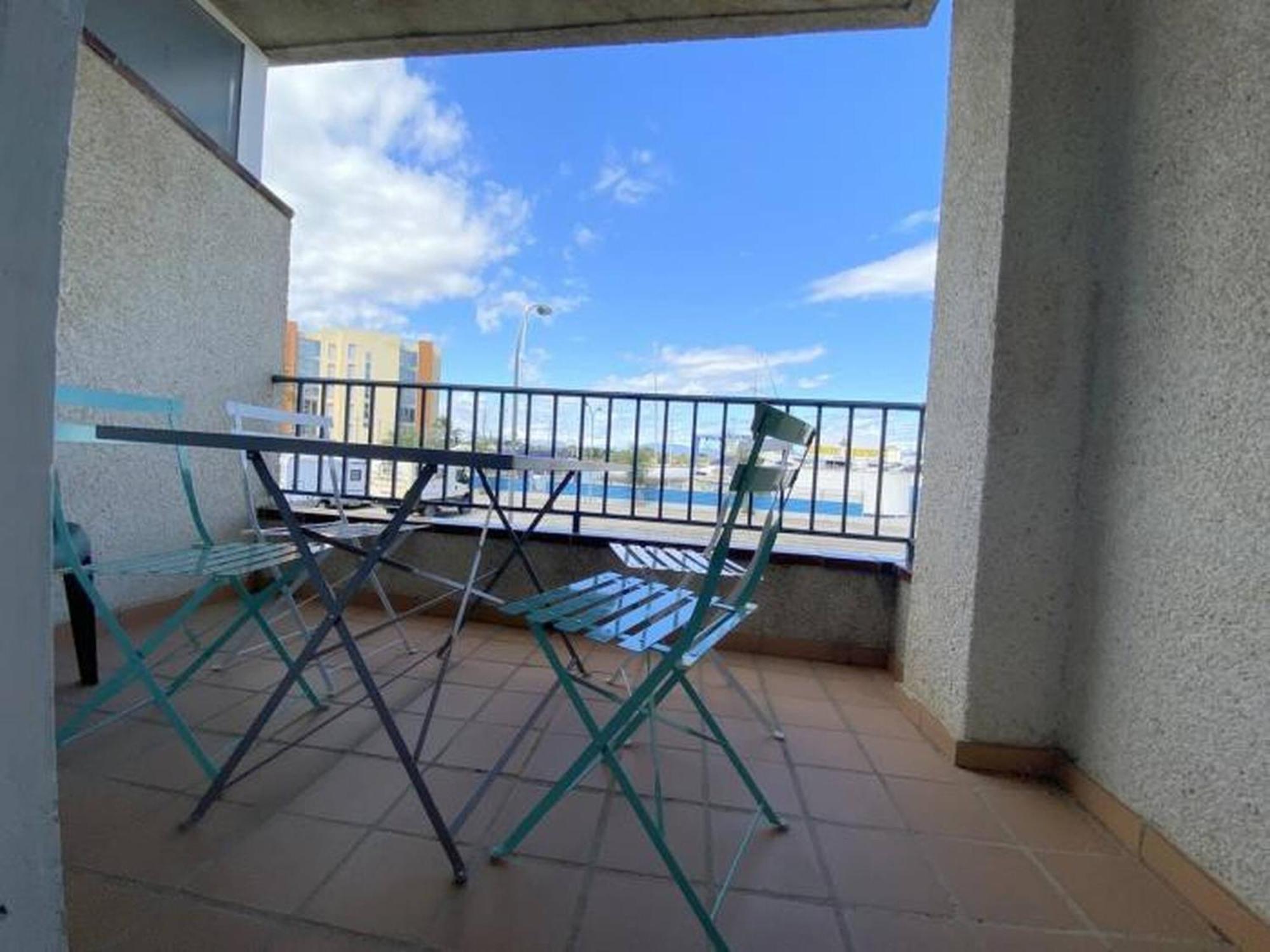 Apartmán Port Badia 1B Roses Exteriér fotografie