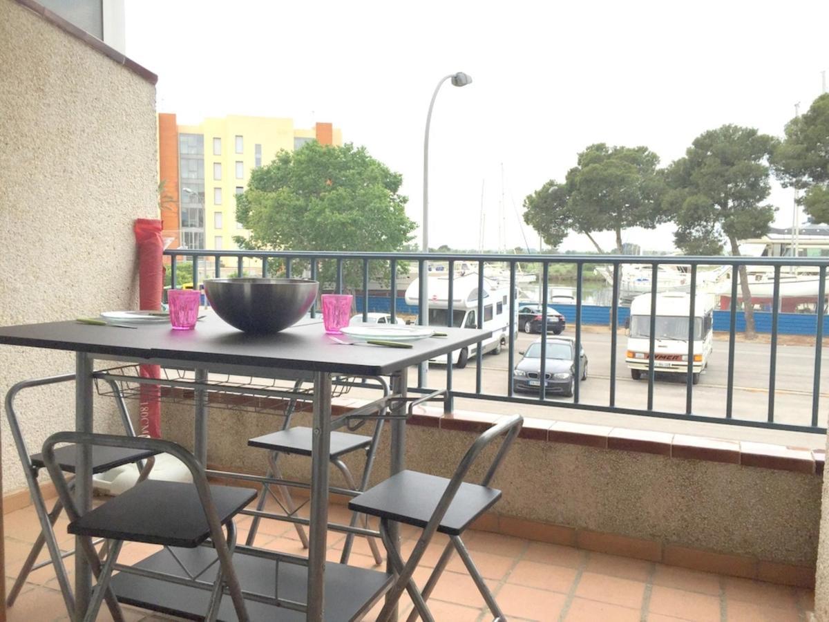 Apartmán Port Badia 1B Roses Exteriér fotografie