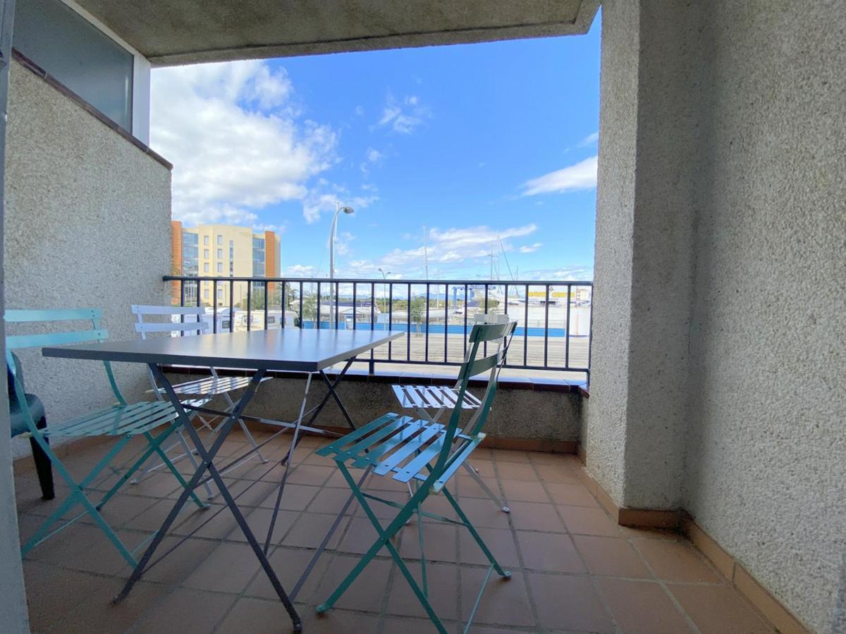 Apartmán Port Badia 1B Roses Exteriér fotografie