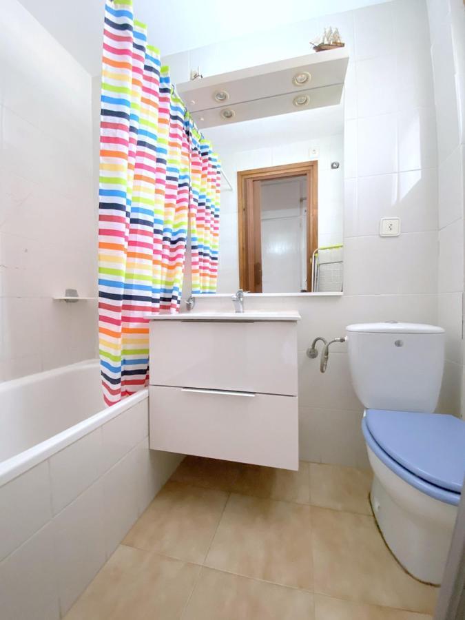 Apartmán Port Badia 1B Roses Exteriér fotografie